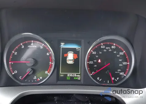 2017 Toyota Rav4 Se из США, поврежденный, VIN 2T3JFREV2HW663346